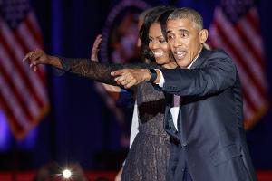 Obamas produzieren Netflix-Film mit Julia Roberts und Mahershala Ali