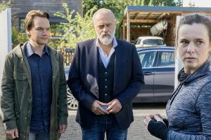 "Der Alte - Tod am Kliff": Jan-Gregor Kremp erklärt sein Abnehm-Rezept