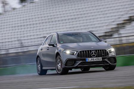 Mercedes-AMG A 45 S 4Matic+