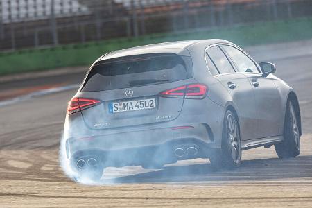 Mercedes-AMG A 45 S 4Matic+