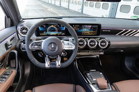 Mercedes-AMG A 45 S 4Matic+