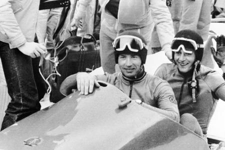 Bob-Olympiasieger Germeshausen gestorben