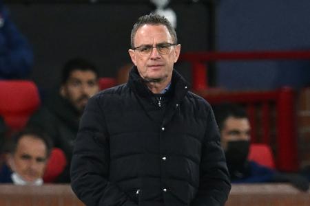 Rangnick vor Anti-Glazer-Protest um Deeskalation bemüht