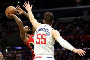 NBA: Hartenstein verpasst Play-off-Ticket mit den Clippers