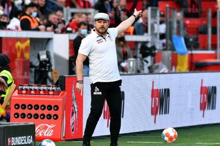 Vor Derby in Gladbach: FC-Profis blicken nach Europa