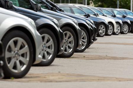 Pkw-Neuzulassungen: Das sind die Beliebtesten Autos der Deutschen