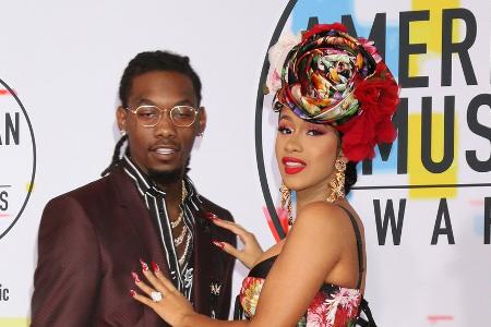 Cardi B: So süß ist Sohn Wave Set