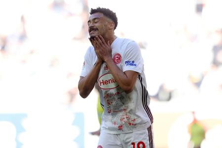 Fortuna verpasst Sieg gegen dezimierte 96er