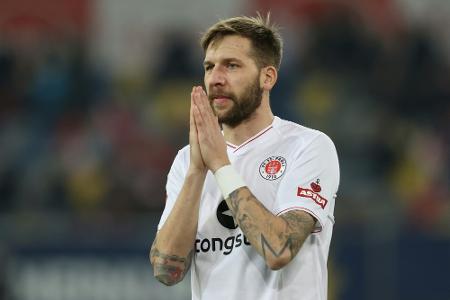 St. Pauli verpasst Rückkehr an die Tabellenspitze