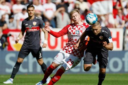 Stuttgart verpasst Befreiungsschlag im Abstiegskampf