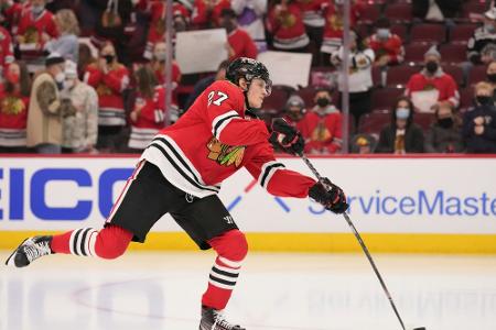 NHL: Reichel mit erstem Karrierepunkt