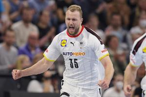 Handballer für WM 2023 qualifiziert