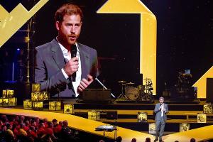 Rührende Worte: Prinz Harry spricht über Zukunftspläne von Sohn Archie