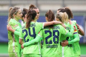Rasantes Topspiel in München: VfL-Frauen im Pokalfinale