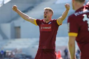 2. Liga: Schalke feiert Tor-Festival, Bremen nur Remis