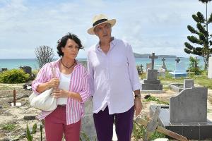 So ist es Ex-"Tatort"-Star Andreas Hoppe beim "Traumschiff" ergangen