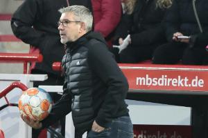 Union besiegt Frankfurter Europacup-Helden