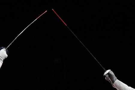 Florettfechterin Sauer triumphiert in Belgrad