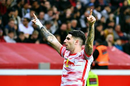 Leipzig gewinnt Kampf um die Königsklasse