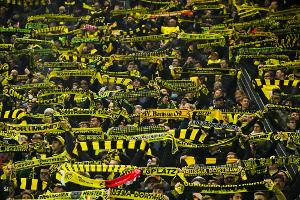 Zum siebten Mal in Folge: BVB hat Champions League sicher