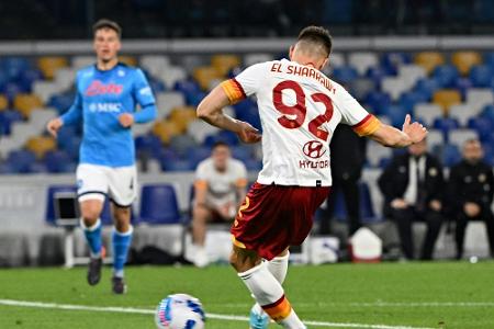 Neapel mit Rückschlag im Titelkampf: 1:1 im Derby del Sud