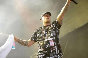 Mehrere Verletzte nach Auftritt von Rapper Bonez MC