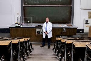 "Tatort: Finsternis": Uwe Preuss als mörderischer Ehemann