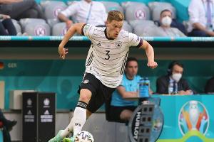 Halstenberg über Karrierende: "Mit maximal 35 ist Schluss"