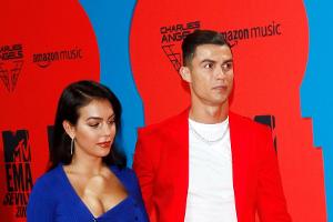 Cristiano Ronaldo und Georgina Rodriguez trauern um Zwillingssohn