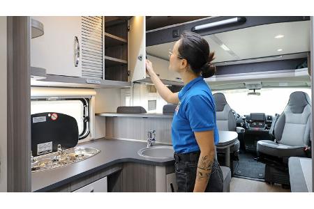 Hobby Optima T65 HFL im Test