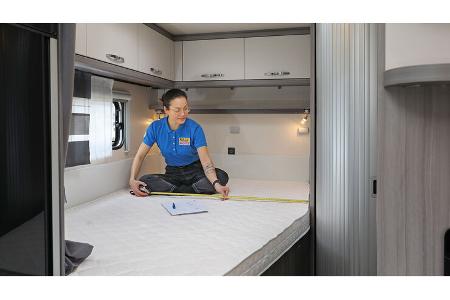 Hobby Optima T65 HFL im Test