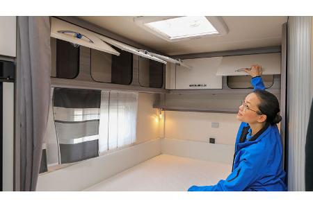 Hobby Optima T65 HFL im Test