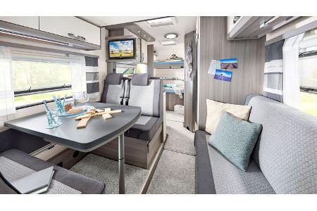 Hobby Optima T65 HFL im Test