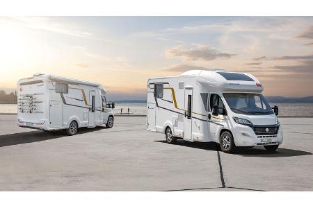 Hobby Optima T65 HFL im Test