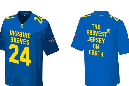 ELF: Trikotverkauf für den guten Zweck