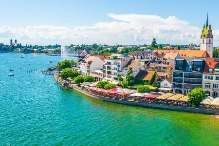 Urlaub am Bodensee: Sonne, Natur und Genuss im Dreiländereck