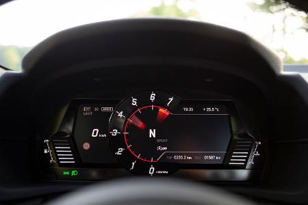 Toyota GR Supra, Interieur