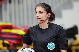 Schiedsrichterin Hussein für Frauen-EM nominiert