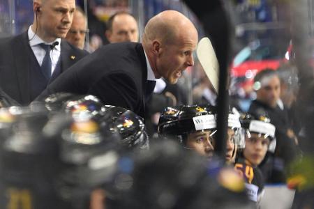 Eishockey: Söderholm stärkt Trainerstab mit Nürnbergs Rowe