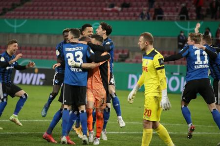 Golz vor DFB-Pokal-Halbfinale: 