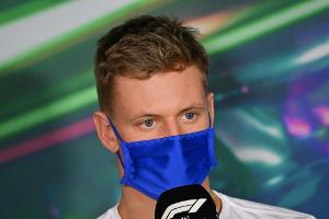 Vor Melbourne-Debüt: Mick Schumacher denkt an Australien-Momente mit Vater Michael