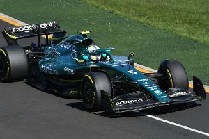 Vettel zögert: Noch kein Name für den neuen Aston Martin