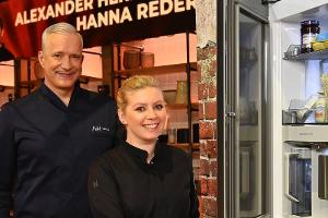 "Kühlschrank öffne dich!": Alexander Herrmann statt Alexander Kumptner