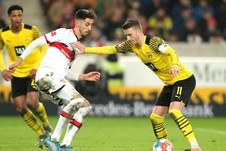 VfB-Profi Karazor positiv getestet