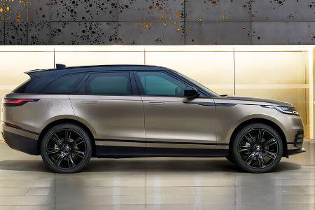 Range Rover Velar Edition