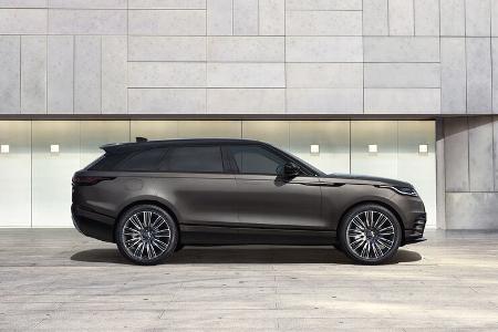 Range Rover Velar Auric Edition 2022 Modellpflege