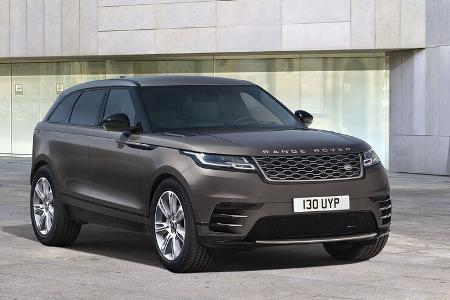 Range Rover Velar Auric Edition 2022 Modellpflege
