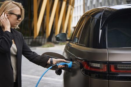 Range Rover SVO Bespoke Premium-Farbpalette 2022 Modellpfleg