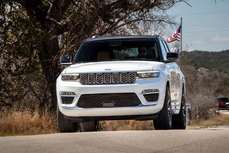 Jeep Grand Cherokee 4xe