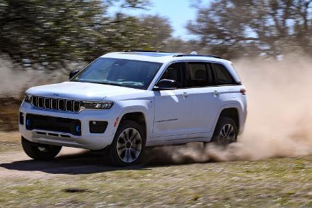 Jeep Grand Cherokee 4xe